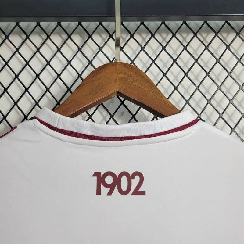 2023070818470345.jpg Mens Fluminense 2023/24 Pre-Match Jersey - Image 3