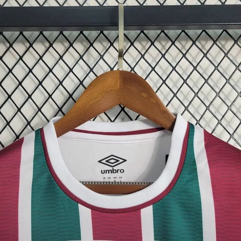 2023070818472088.jpg Mens Fluminense 2023/24 Pre-Match Jersey - Image 6