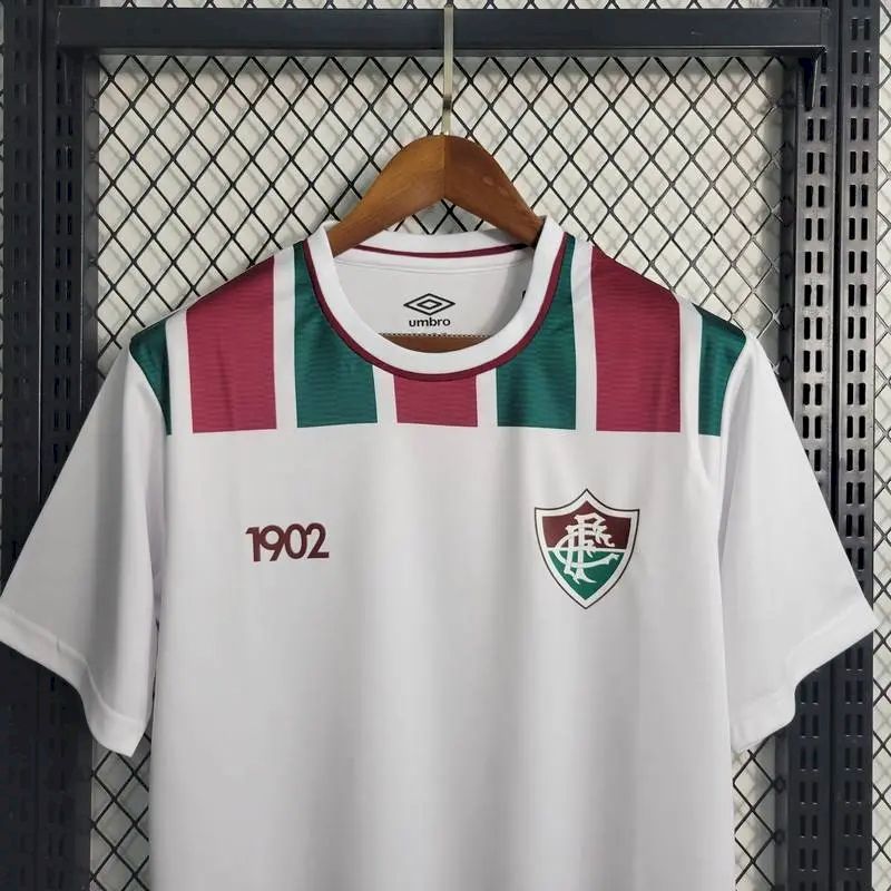 2023070818472849.jpg Mens Fluminense 2023/24 Pre-Match Jersey - Image 8