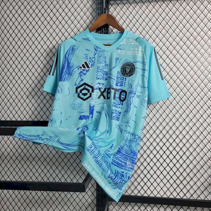 2023070818511186.jpg Mens Inter Miami CF 2023/24 Pre-Match Jersey - Image 1