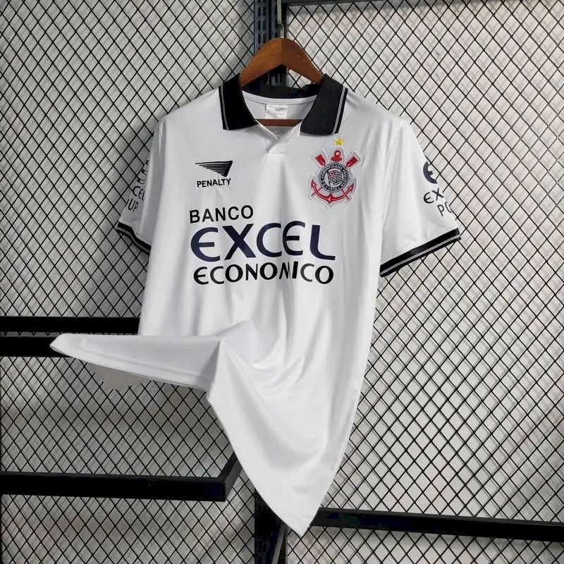 2023070819034894.jpg Retro Corinthians 1997 Home Jersey - Image 1