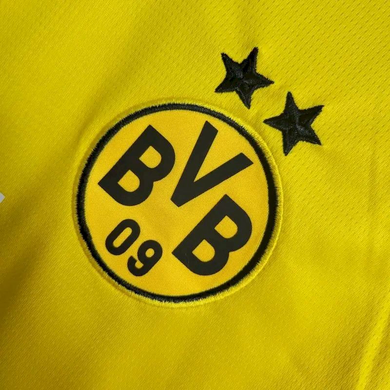 2023070819280457.jpg Mens Borussia Dortmund 2023/24 Home Long Sleeve Jersey - Image 7