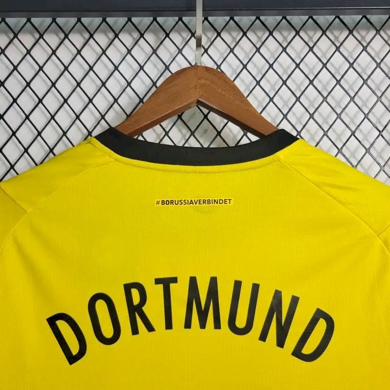 2023070819281539.jpg Mens Borussia Dortmund 2023/24 Home Long Sleeve Jersey - Image 10