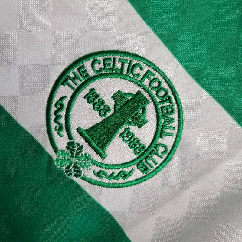 2023070819381762.jpg Retro Celtic 1987/88 Home Long Sleeve Jersey - Image 4