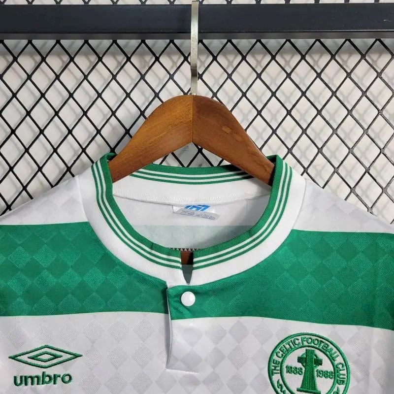 2023070819383882.jpg Retro Celtic 1987/88 Home Long Sleeve Jersey - Image 8