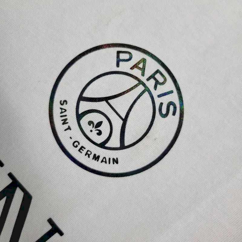 2023070819462466.jpg Mens Paris Saint-Germain 2023/24 Balmain Pre-Match Jersey - Image 4