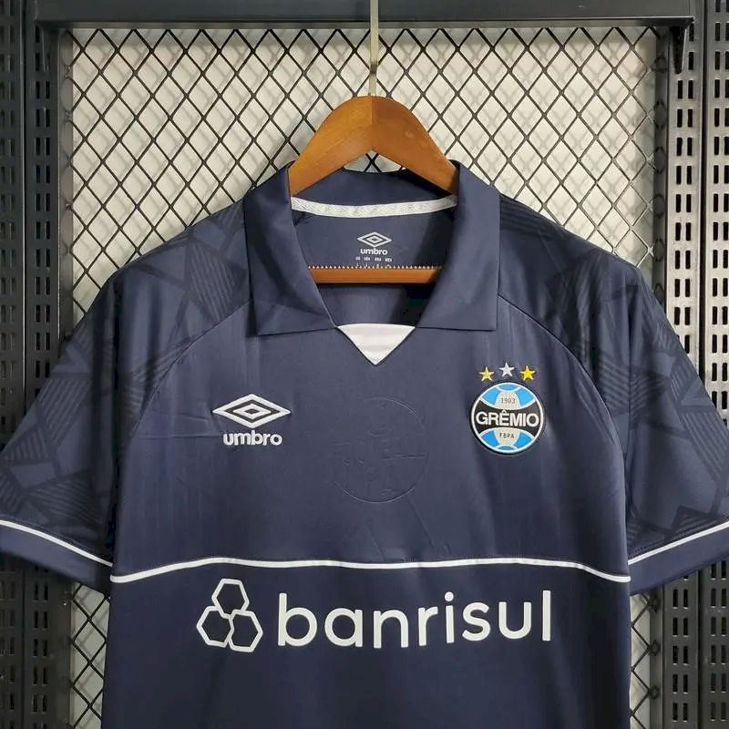 2023070819552656.jpg Mens Grêmio 2023/24 Goalkeeper Jersey - Image 6