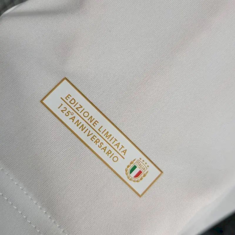 2023071809241225.jpg Mens Italy 2023/24 125th Commemorative Edition Jersey - Image 6