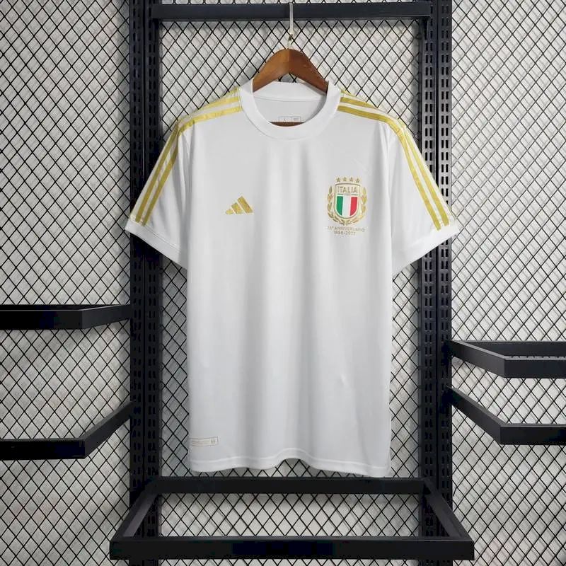 2023071809241589.jpg Mens Italy 2023/24 125th Commemorative Edition Jersey - Image 2