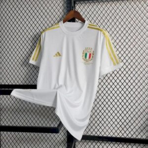 Mens Italy 2023/24 125th Commemorative Edition Jersey