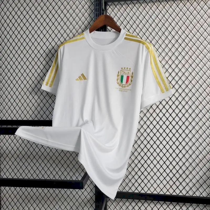 2023071809242782.jpg Mens Italy 2023/24 125th Commemorative Edition Jersey - Image 1