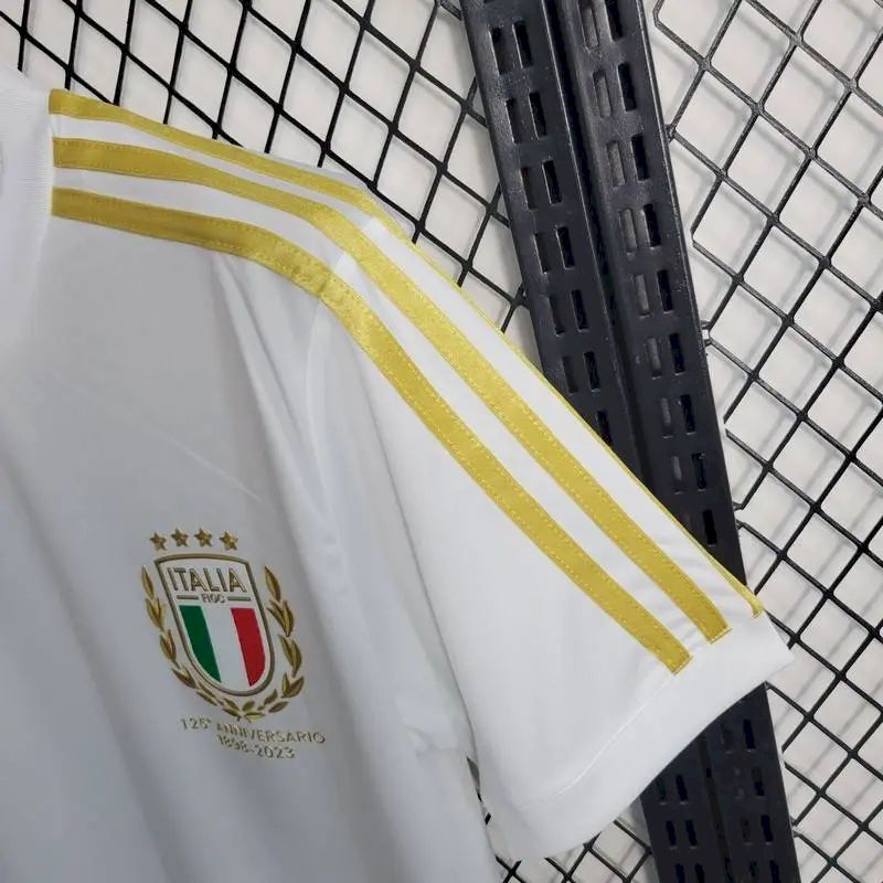 2023071809243247.jpg Mens Italy 2023/24 125th Commemorative Edition Jersey - Image 3