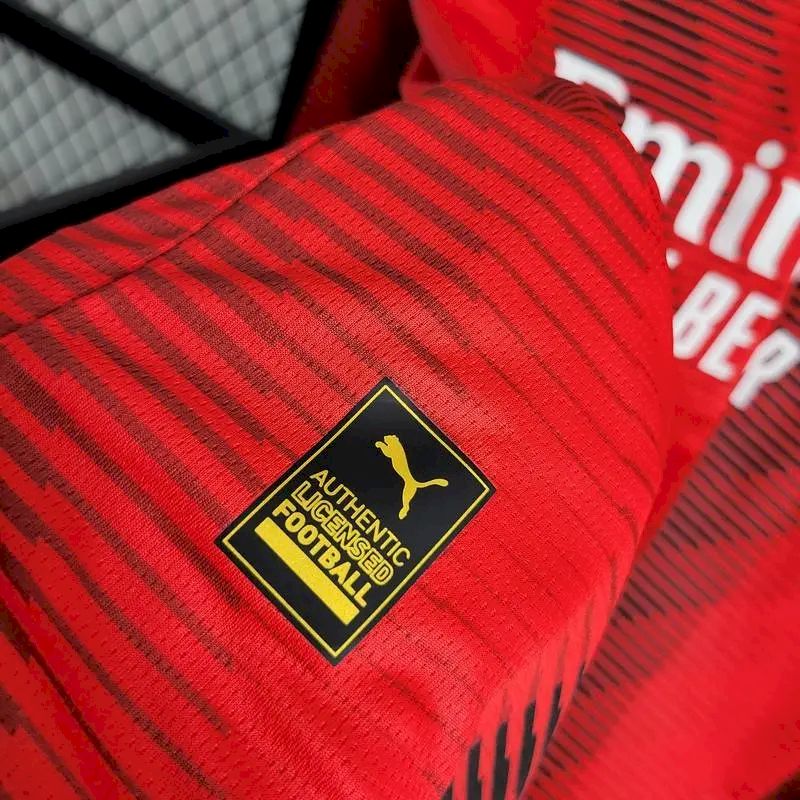 2023071809260227.jpg Mens AC Milan 2023/24 Home Long Sleeve Jersey - Image 11