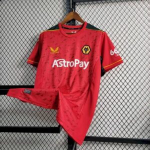 Mens Wolves 2023/24 Away Jersey