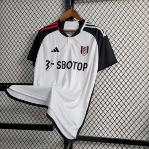 Mens Fulham 2023/24 Home Jersey