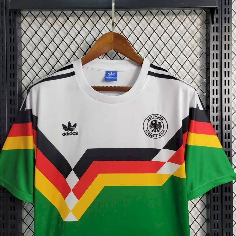 2023071809391921.jpg Retro Germany 1990 Word Cup Jersey - Image 3