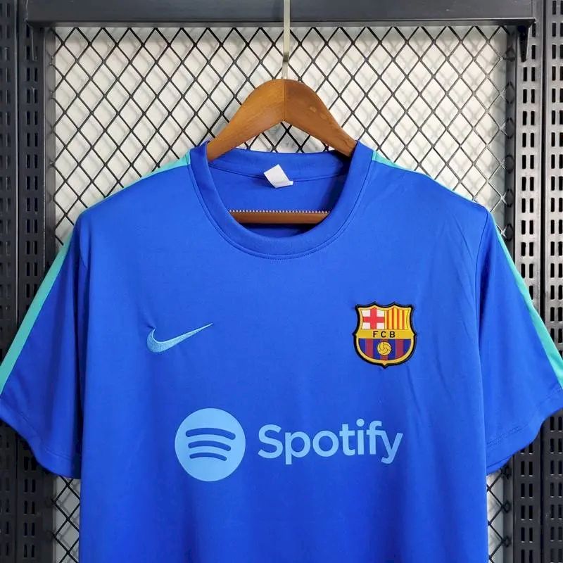 2023071809591082.jpg Mens Barcelona 2023/24 Pre-Match Jersey - Image 7