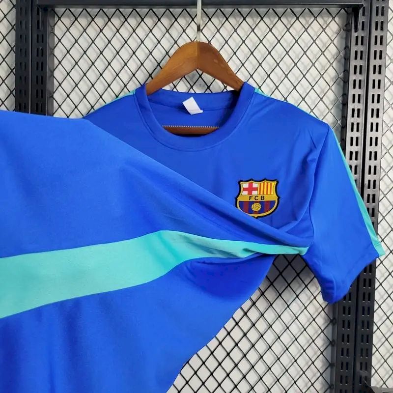 2023071809591237.jpg Mens Barcelona 2023/24 Pre-Match Jersey - Image 8
