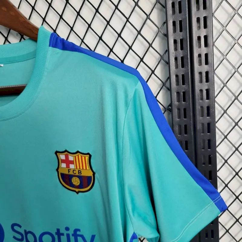 2023071810001741.jpg Mens Barcelona 2023/24 Pre-Match Jersey - Image 3