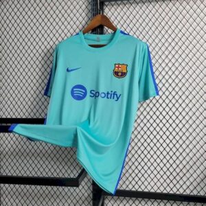Mens Barcelona 2023/24 Pre-Match Jersey