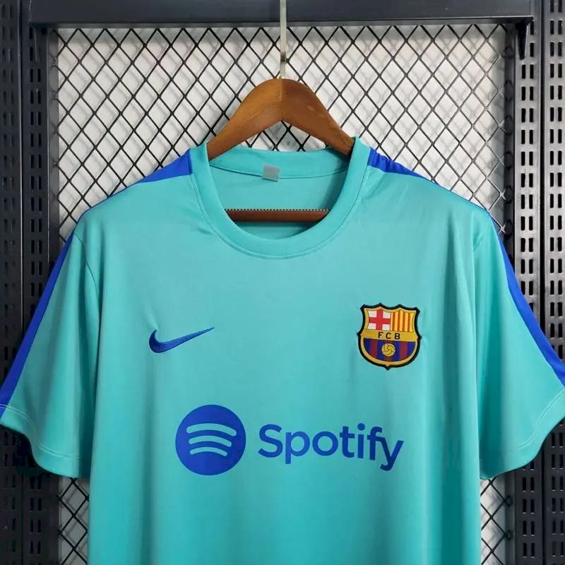 2023071810003365.jpg Mens Barcelona 2023/24 Pre-Match Jersey - Image 9