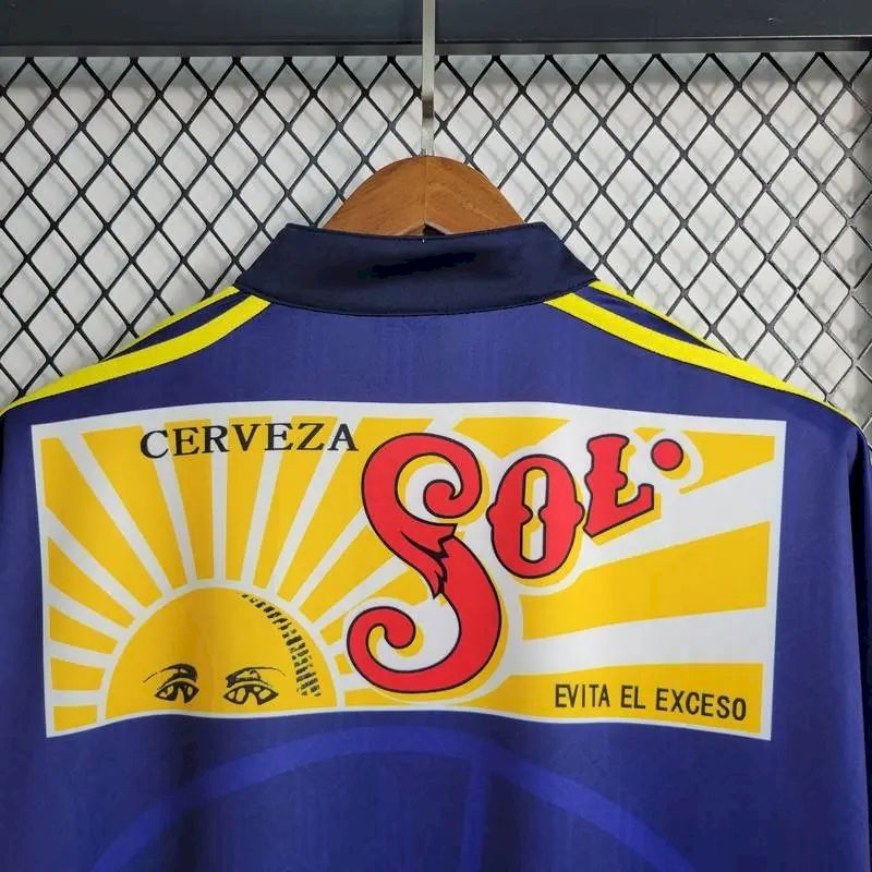 2023071810092711.jpg Retro Club America 1998/99 Away Jersey - Image 3