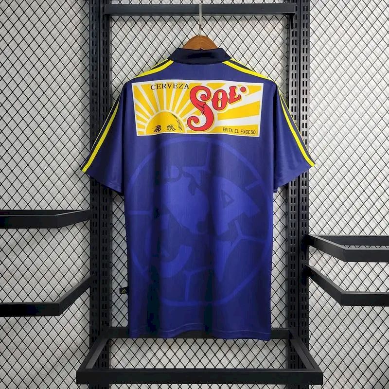 2023071810093071.jpg Retro Club America 1998/99 Away Jersey - Image 4