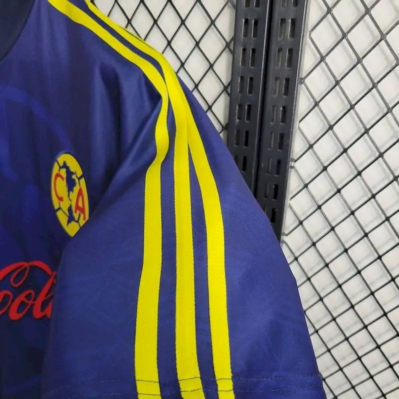 2023071810093351.jpg Retro Club America 1998/99 Away Jersey - Image 5