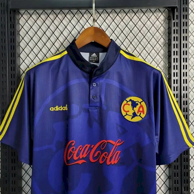 2023071810094335.jpg Retro Club America 1998/99 Away Jersey - Image 9