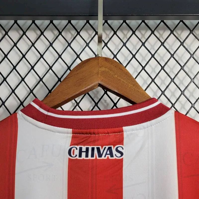 2023071810115585.jpg Retro Chivas 1906/2006 Century Edition Jersey - Image 4