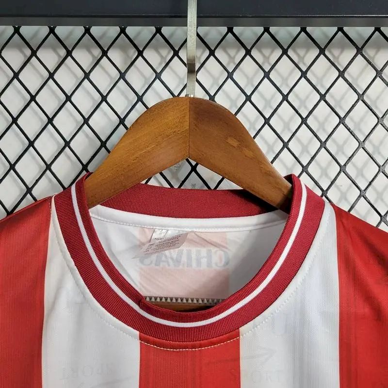 2023071810115744.jpg Retro Chivas 1906/2006 Century Edition Jersey - Image 5