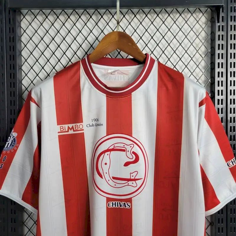 2023071810120968.jpg Retro Chivas 1906/2006 Century Edition Jersey - Image 10