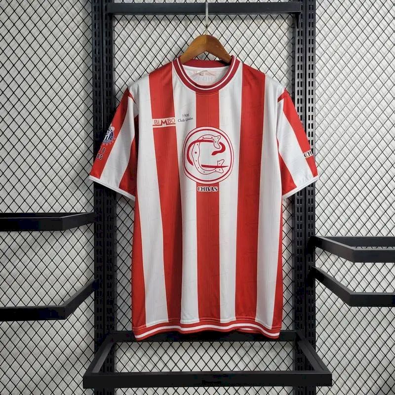 2023071810121148.jpg Retro Chivas 1906/2006 Century Edition Jersey - Image 2