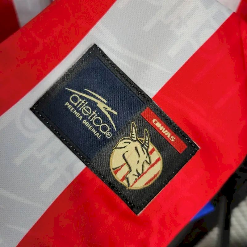 2023071810132941.jpg Retro Chivas 1999/2000 Home Jersey - Image 4