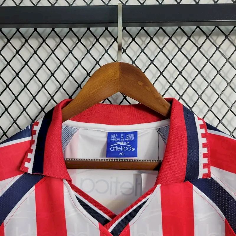 2023071810133474.jpg Retro Chivas 1999/2000 Home Jersey - Image 6
