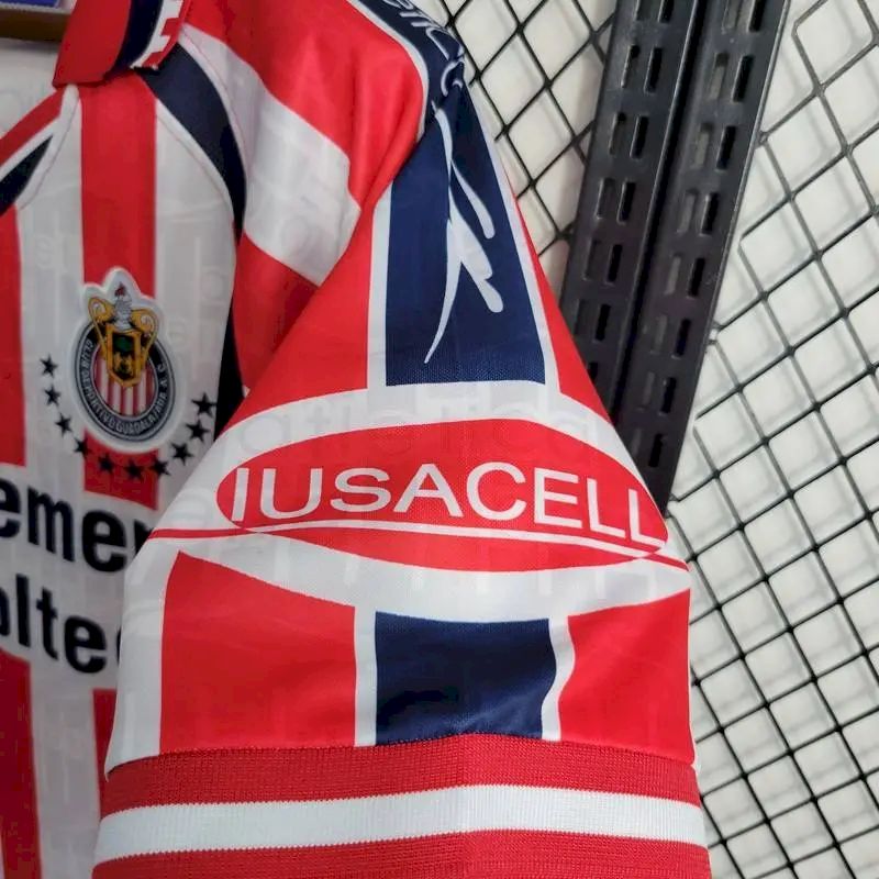 2023071810133643.jpg Retro Chivas 1999/2000 Home Jersey - Image 7