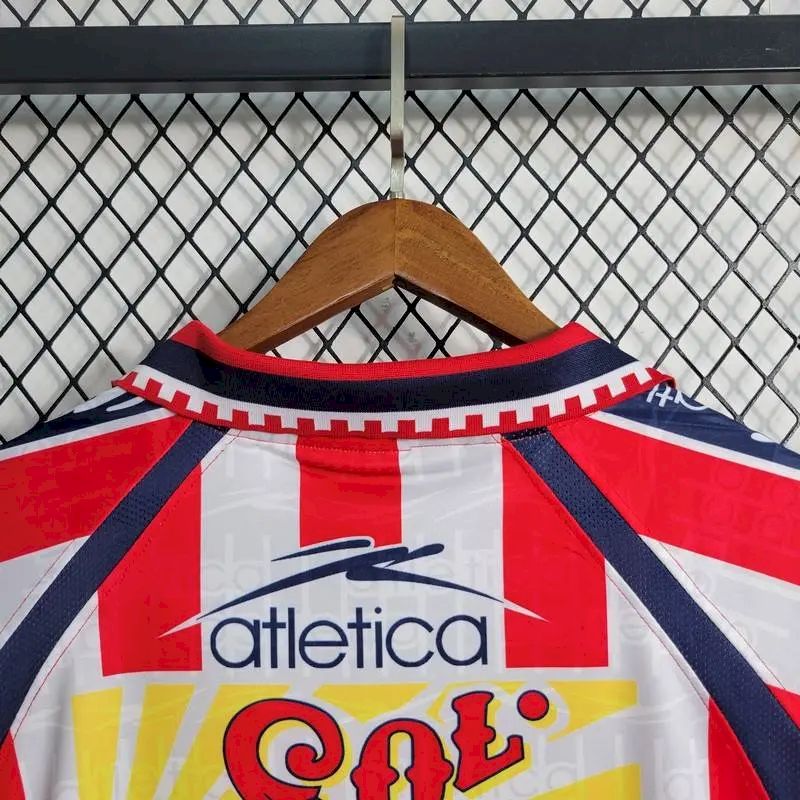 2023071810134134.jpg Retro Chivas 1999/2000 Home Jersey - Image 9
