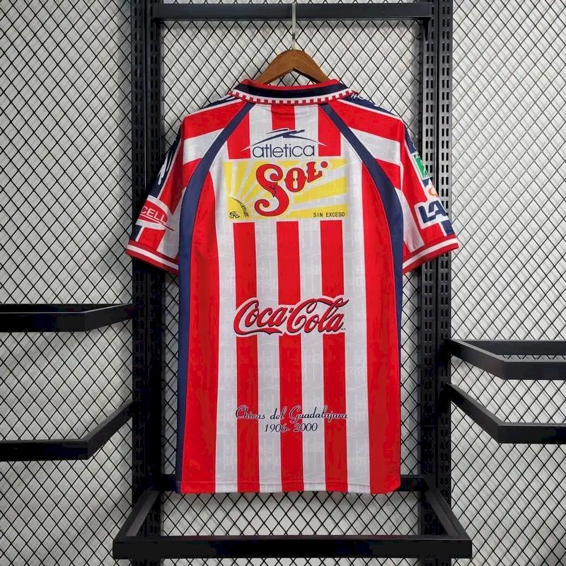 2023071810134872.jpg Retro Chivas 1999/2000 Home Jersey - Image 12
