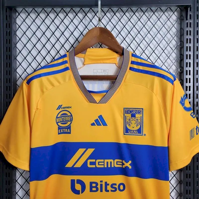 2023071816551483.jpg Mens Tigres UANL 2023/24 Home Jersey - Image 4