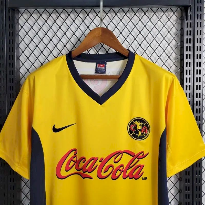 2023071816572111.jpg Retro Club America 2000/01 Away Jersey - Image 8