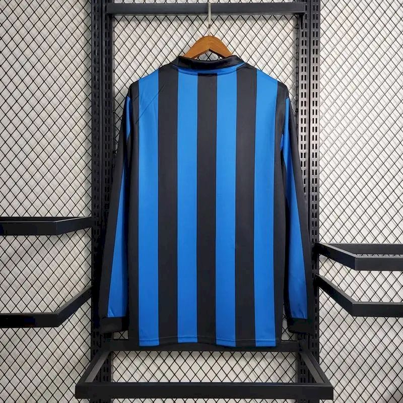 2023071816585318.jpg Retro Inter Milan 1998 Home Long Sleeve Jersey - Image 6