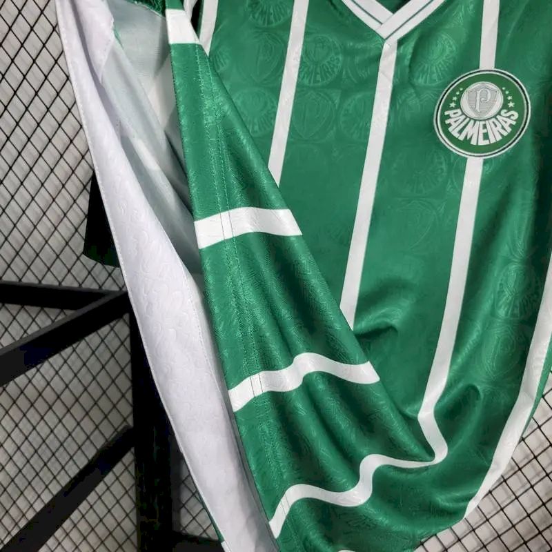 2023071817124653.jpg Retro Palmeiras 1993 Home Long Sleeve Jersey - Image 4