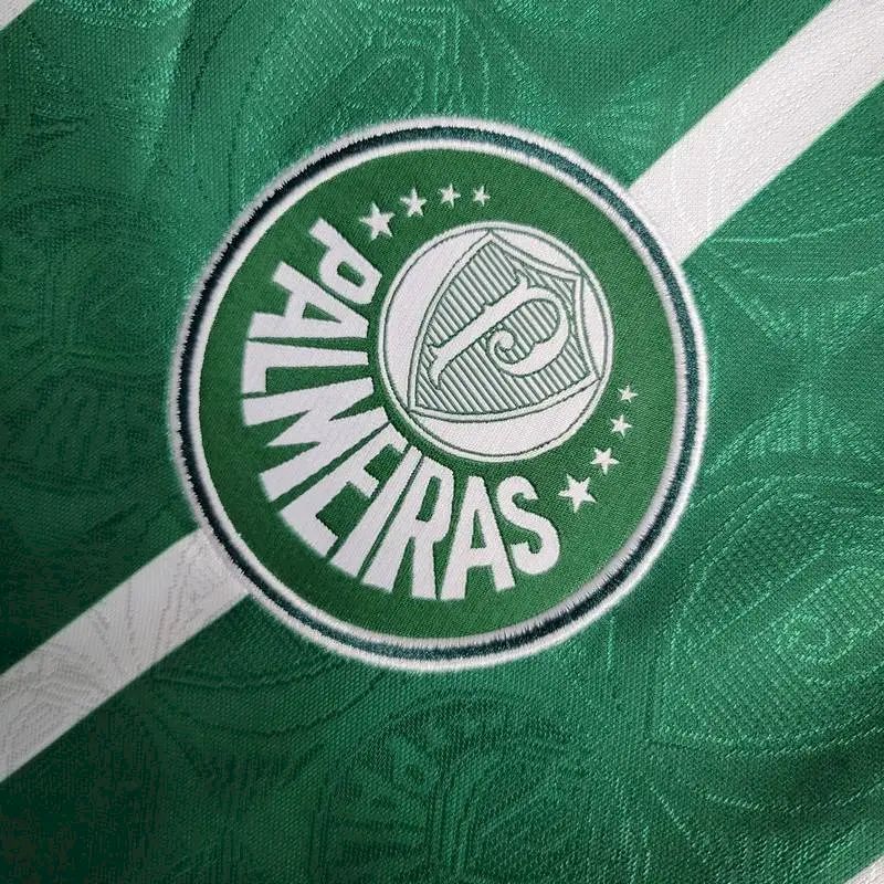 2023071817125235.jpg Retro Palmeiras 1993 Home Long Sleeve Jersey - Image 6