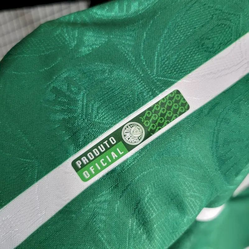 2023071817125520.jpg Retro Palmeiras 1993 Home Long Sleeve Jersey - Image 7