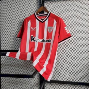 Mens Athletic Bilbao 2023/24 Home Jersey