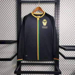 Mens Venezia FC 2023/24 Home Long Sleeve Jersey