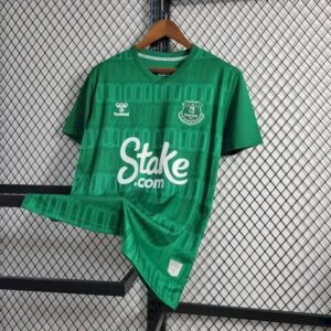 Mens Everton 2023/24 Away Jersey
