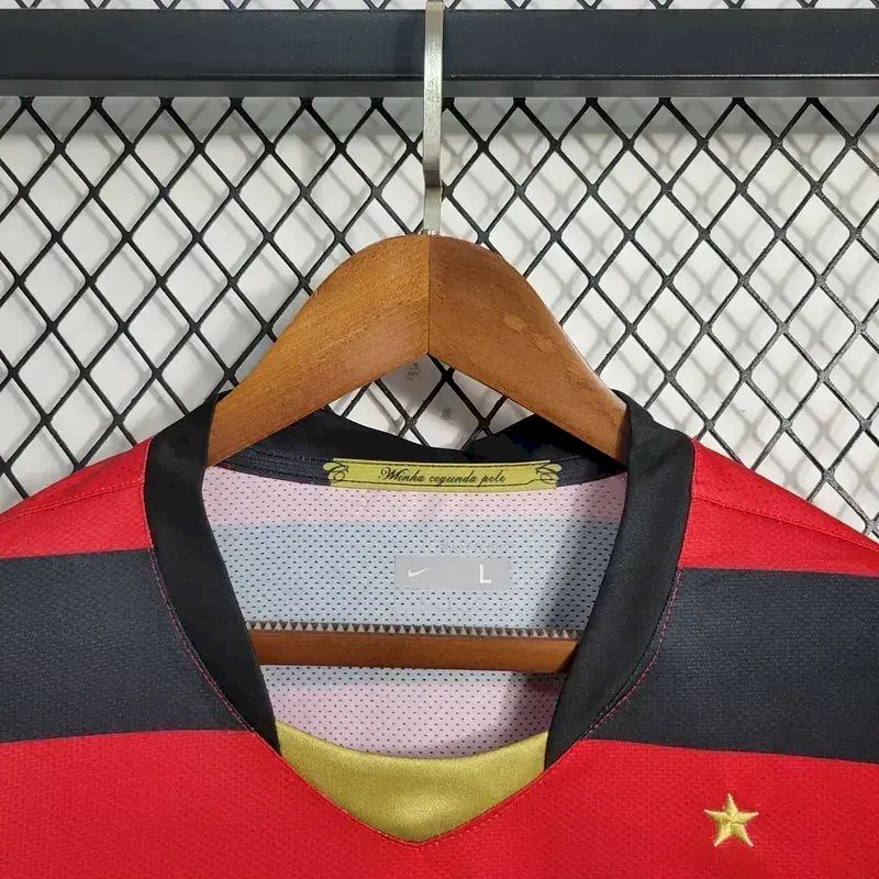 2023080207004941.jpg Retro Flamengo 2009 Home Long Sleeve Jersey - Image 4