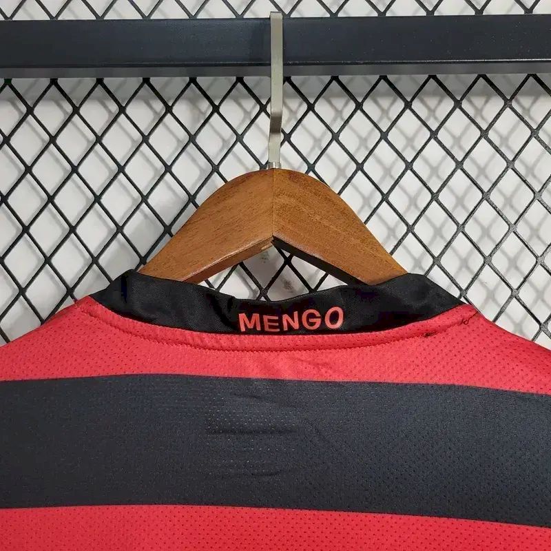 2023080207005851.jpg Retro Flamengo 2009 Home Long Sleeve Jersey - Image 6