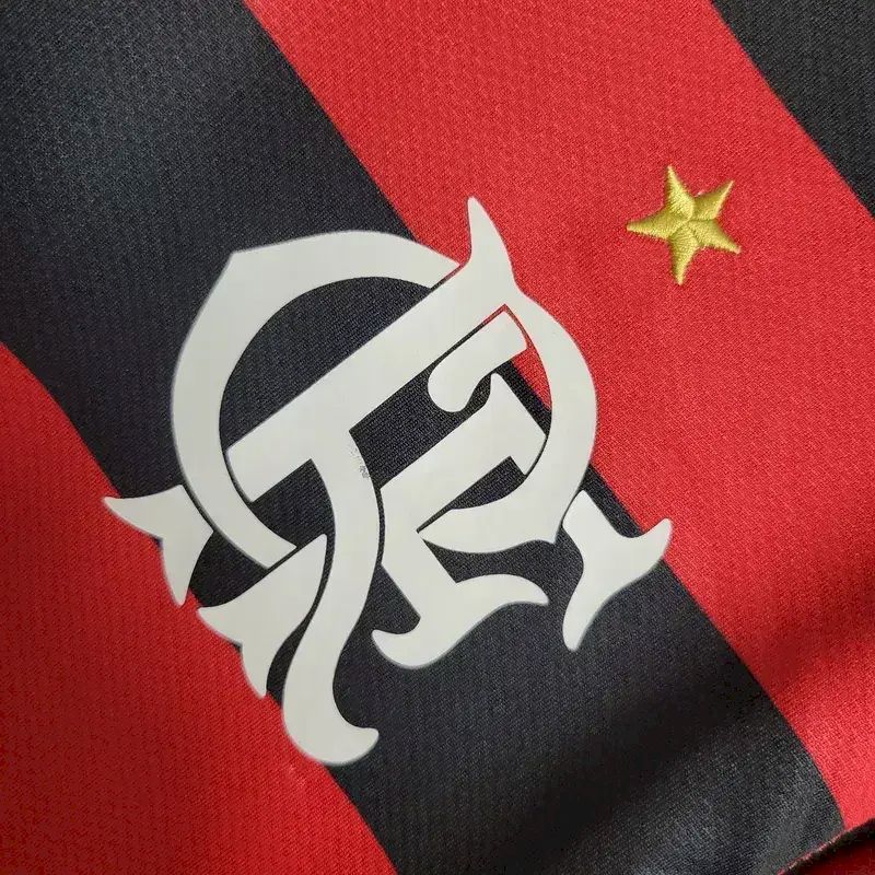 2023080207010938.jpg Retro Flamengo 2009 Home Long Sleeve Jersey - Image 8